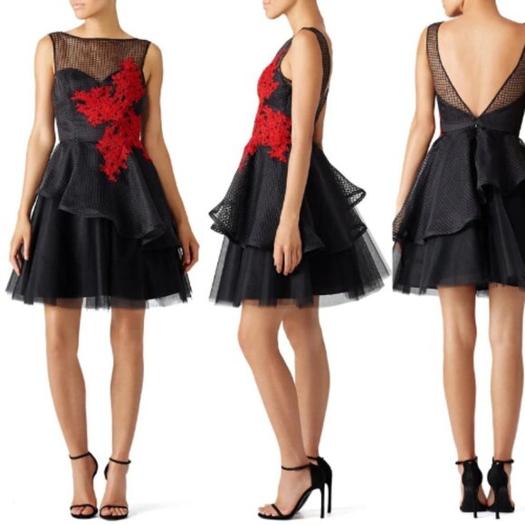 nha khanh Andrea Cocktail Dress 17364 - Picture 1 of 10